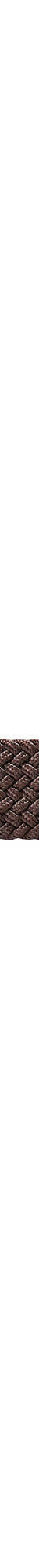 Ceinture tressée extensible finitions cuir (chocolat) Ceinture tressée extensible finitions cuir (chocolat)